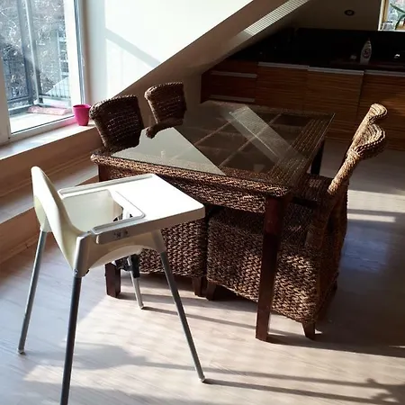 Utulny Apartman V Bratislava 15 Exterior photo