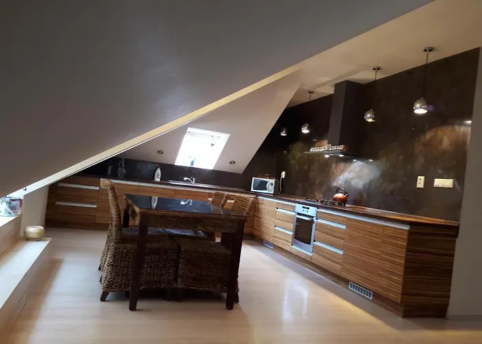 Utulny Apartman V Bratislava 15