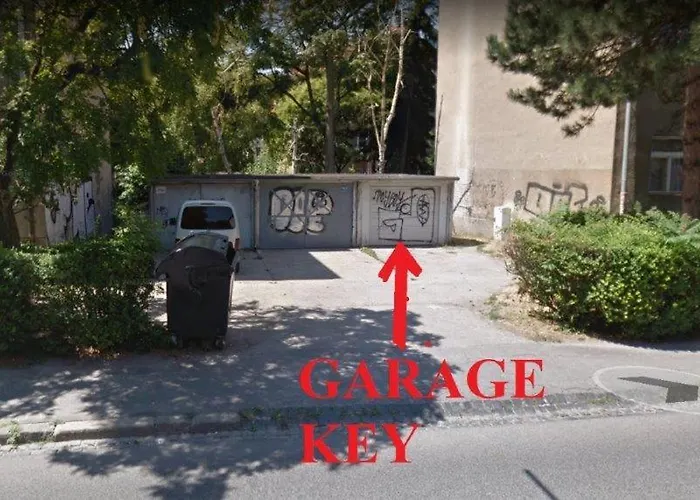 Utulny Apartman V Bratislava 15